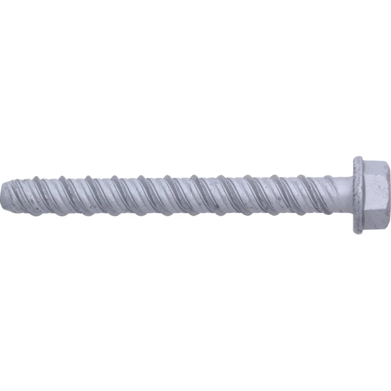 Анкер-шуруп RMG АШ MS1000, MagniSilver1000, 10x100 мм, 20 шт. АШ-010-0100-0020