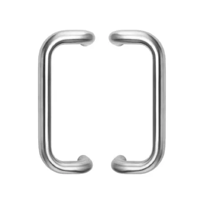 Ручки-скобы APECS HC-0905-25/300-INOX 9079 00009079