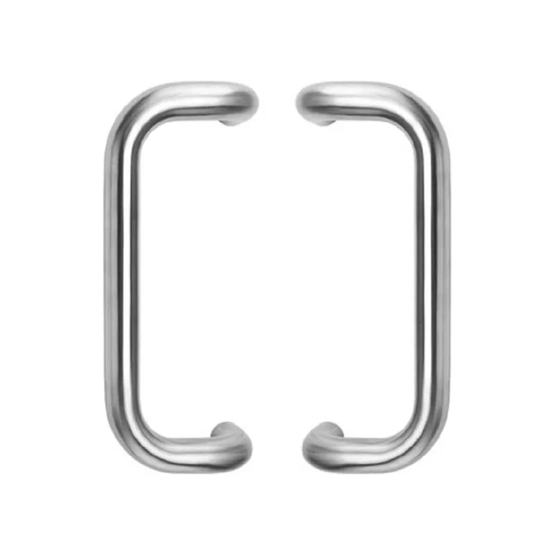 Ручки-скобы APECS HC-0905-25/300-INOX 9079 00009079