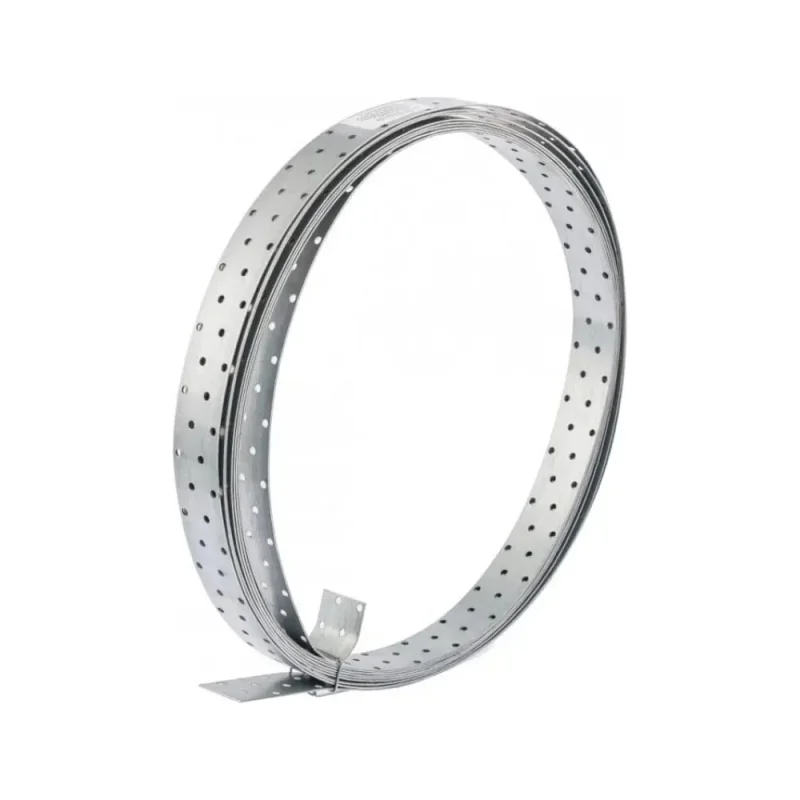 Монтажная перфорированная лента СВК LM 30x1,5 10 м SVK-PLM301510 Н0000026104