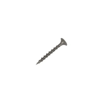 Саморез для ГКЛ STEELREX крупная резьба, оксид, 3,5x32 мм, коробка 1 кг 0104035032B100000108