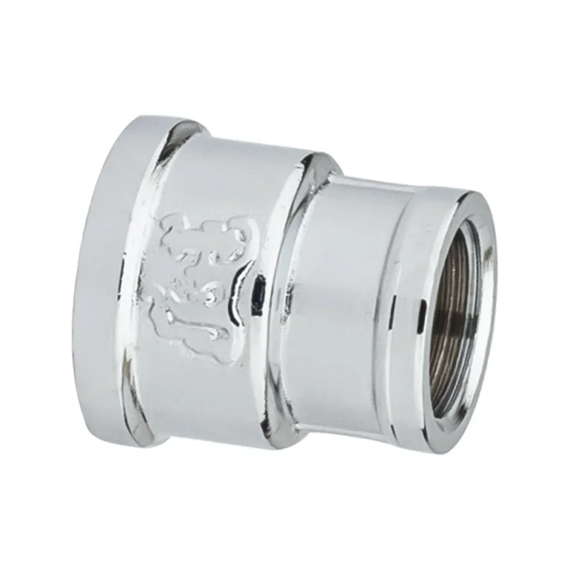 Муфта переходная PROFACTOR CHROME 1/2 х 3/8 PF TF 62C