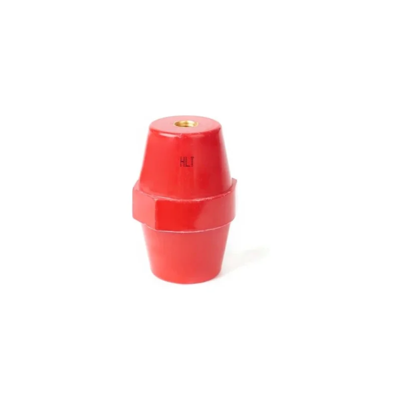 Изолятор HLT SM76 силовой H76xD50xM10мм (10шт./уп) 086-01-08