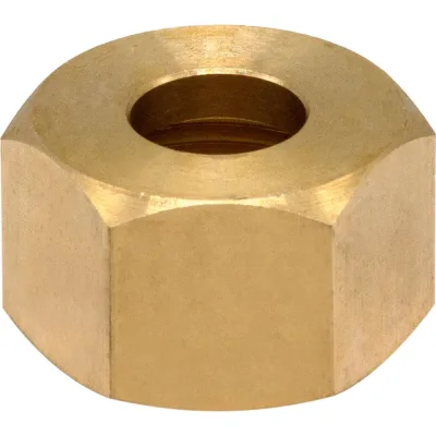 Гайка 32/16 G 3/4 правая для БКО Оберон N5503