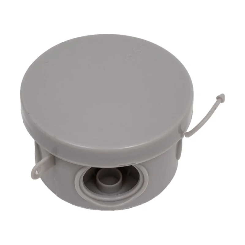 Распаечная коробка Navigator NSS-DB-65-40-4-GR открытого монтажа 93249
