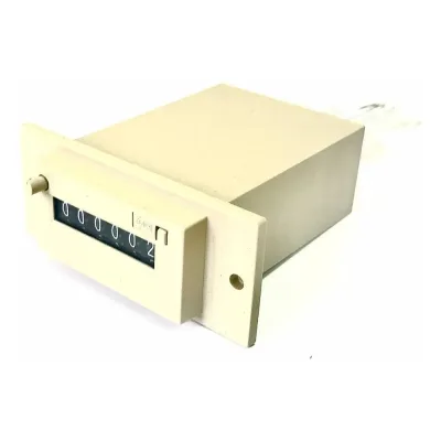 Счетчик импульсов DELTAKIP DELTA-KIP СИ-206-М1 (110AC ) DK-A0000014