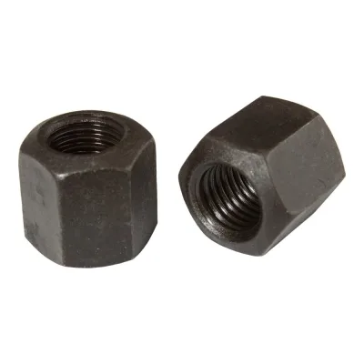 Гайка высокая ЦКИ 1,5d DIN 6330 b, м14 10, б/п, sw22, 2 шт. 53092