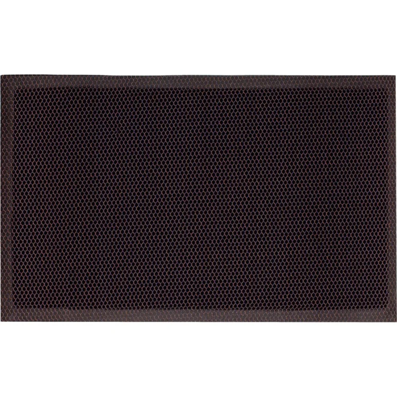 ΠΠ°ΠΏΠΎΠ»ΡΠ½ΡΠΉ ΠΊΠΎΠ²ΡΠΈΠΊ ComeForte Mesh Mat 60x90 ΡΠΌ ΡΠΈΠ½Π΅-Π·ΠΎΠ»ΠΎΡΠΎΠΉ MM-15