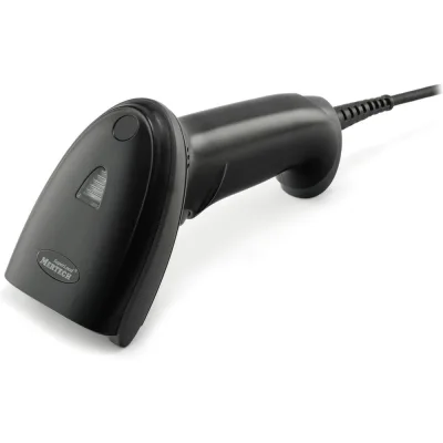 Сканер MERTECH 2220 P2D USB, USB эмуляция RS232, black 4226