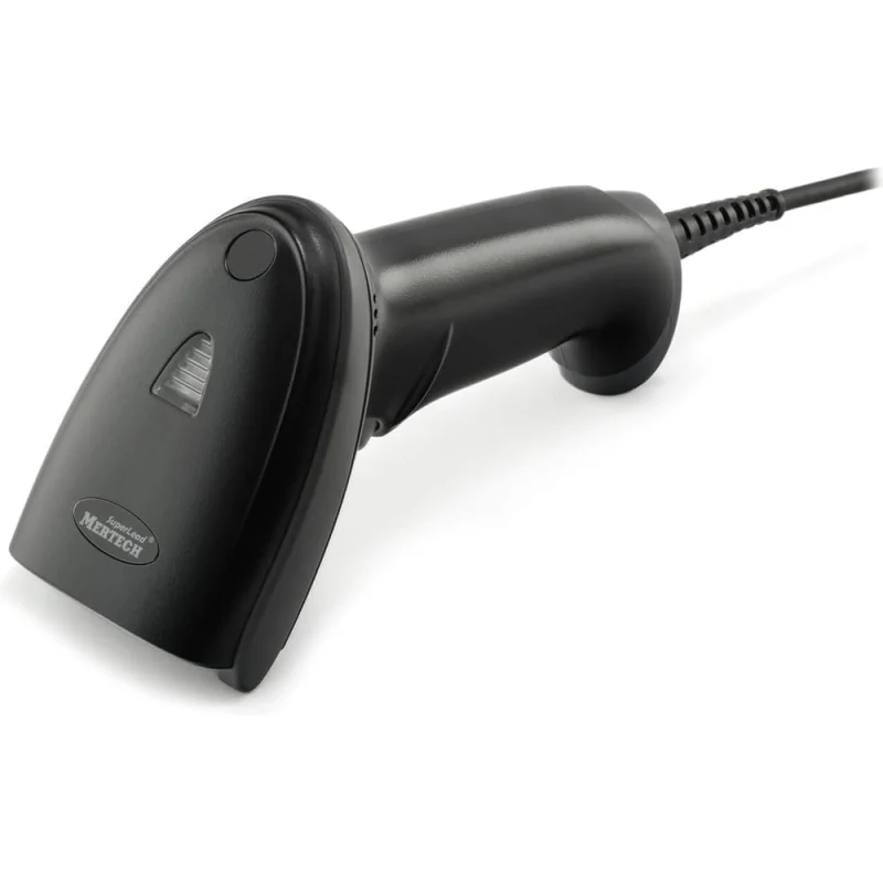 Сканер MERTECH 2220 P2D USB, USB эмуляция RS232, black 4226