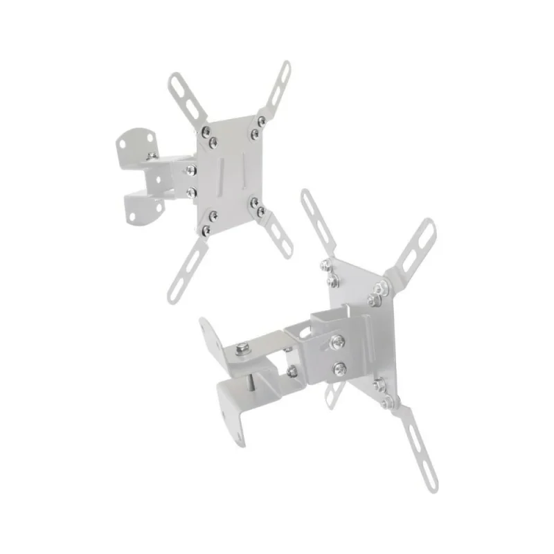 Наклонно-поворотный кронштейн для ТВ Absolute Comfort 20 кг, 15-42, белый АС-1-5/2