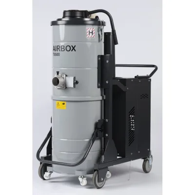 Трехфазный промышленный пылесос AIRBOX T5500 (380В, 5.5кВт) A0016