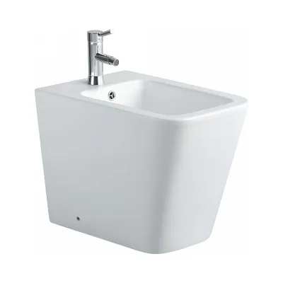 Биде напольное Aquatek ЛИБРА New 540x3565x410, крепеж AQ1266N-00 00000130799