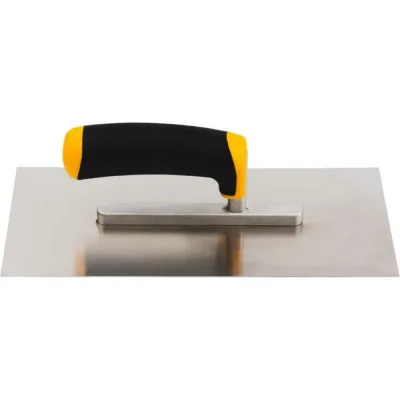 Гладилка HARDY серия 21, нержавеющая сталь, ручка 2К, размер 28x12 см 0800-212800