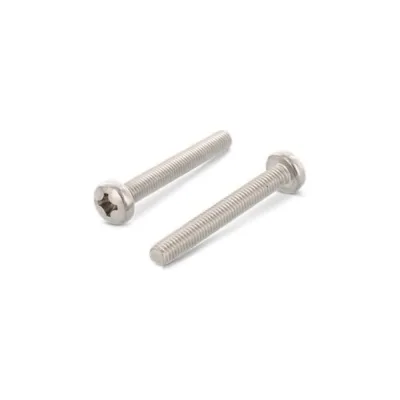Винт ЦКИ DIN 7985, М8x80, Ц, Ph 4 25 шт. 48539