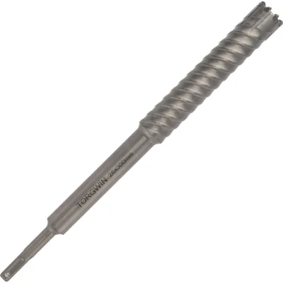 Сверло по арматуре TORGWIN SDS-plus 26х300 мм T1361712