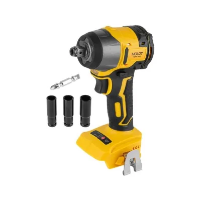 Гайковерт аккумуляторный MOLOT MCWR 3518 XLT Lite SOLO ЦЗ-6418792000