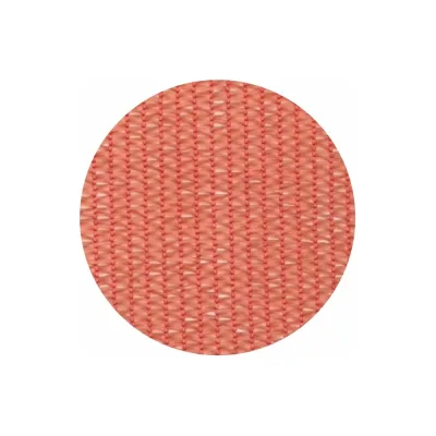 Сетка для укрытия фасадов 1,5х50/80 г/м2 оранжевая Rendell 00-00001277