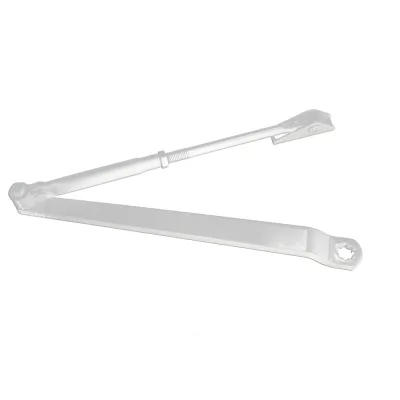 Сменный рычаг для дверных доводчиков TS-DC065, TS-DC085, TS-DC085 Freeze, TS-DC120 Freeze Tantos TS-DC белый 00-00091105