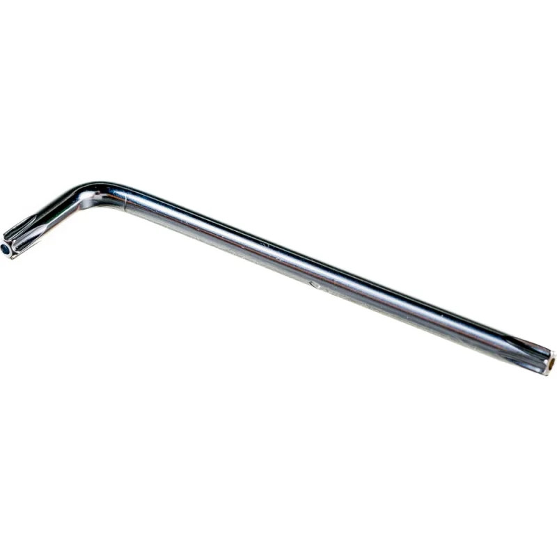Ключ TORX Г-образный Эврика T25 ER-76625 470881