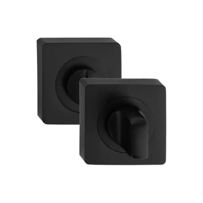 Сантехническая завертка PALIDORE ols (r) black, черный 98761322