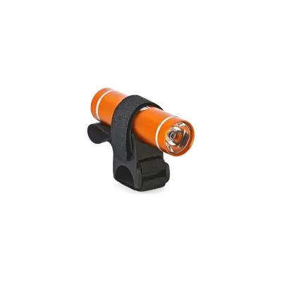 Велосипедный светодиодный фонарь SOLARIS T-5V Оранжевый 3109orange