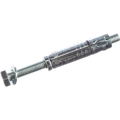 Анкер с болтом SORMAT LB 12х70 10 шт 9640077039