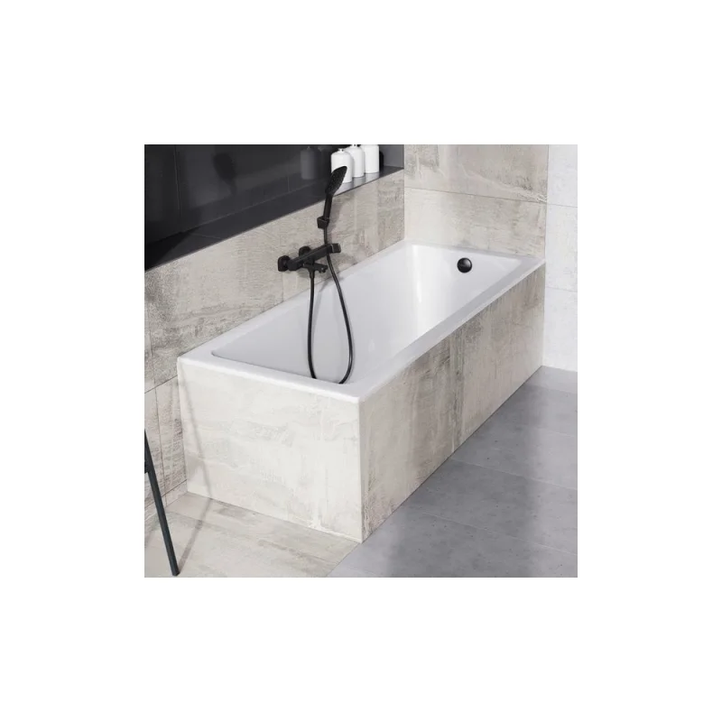 Ванна RAVAK 10 SLIM 170x75 белая CA71300000