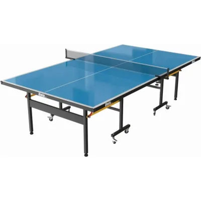 Всепогодный теннисный стол outdoor 6 мм UNIXline TTS6OUTBL
