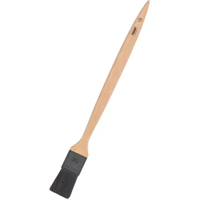 Угловая кисть HARDY SELECT серия 78, 35x11мм, черное синтетическое волокно 0221-784935