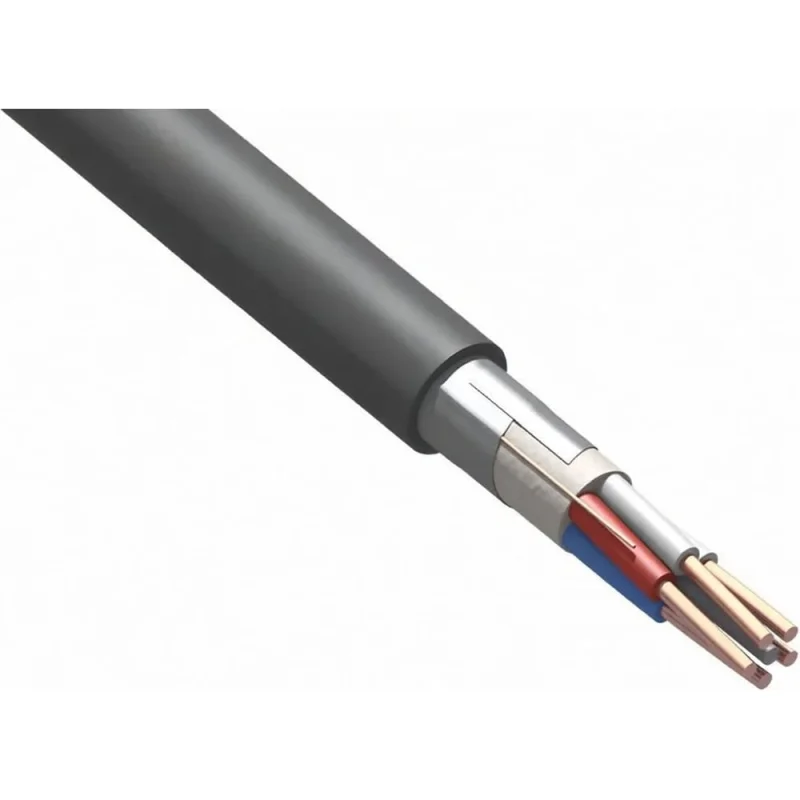 Кабель контрольный ELITRON КППГЭнг(А)-HF 5х1,5 ГОСТ (10 метров) E784-10
