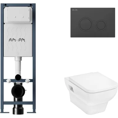 ΠΠΎΠΌΠΏΠ»Π΅ΠΊΡ AM.PM I012711.0138 ErgoFit ΠΈΠ½ΡΡΠ°Π»Π»ΡΡΠΈΡ Π΄Π»Ρ ΠΏΠΎΠ΄Π²Π΅Ρ ΡΠ½ΠΈΡΠ°Π·Π° Ρ ΠΊΠ»Π°Π²ΠΈΡΠ΅ΠΉ ErgoFit L ΠΏΠ»Π°ΡΡΠΈΠΊ, ΡΠ΅ΡΠ½ΡΠΉ ΠΌΠ°ΡΠΎΠ²ΡΠΉ + CreekTide Q Π£Π½ΠΈΡΠ°Π· ΠΏΠΎΠ΄Π²Π΅ΡΠ½ΠΎΠΉ 540x360, ΡΠΈΠ΄Π΅Π½ΡΠ΅ Ρ ΠΌΠΈΠΊΡΠΎΠ»ΠΈΡΡΠΎΠΌ, Π±Π΅Π·ΠΎΠ±ΠΎΠ΄ΠΊΠΎΠ²ΡΠΉ, Π±Π΅Π»ΡΠΉ I012711.0138HGSET001