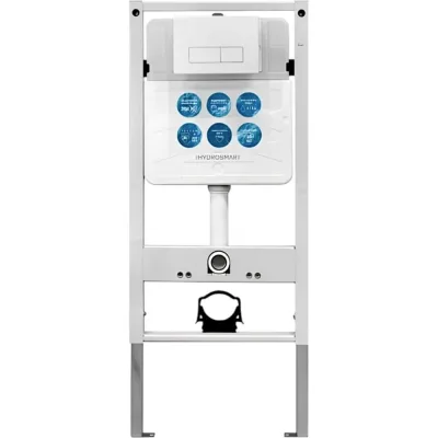 Инсталляция для подвесного унитаза HYDROSMART 07801.N