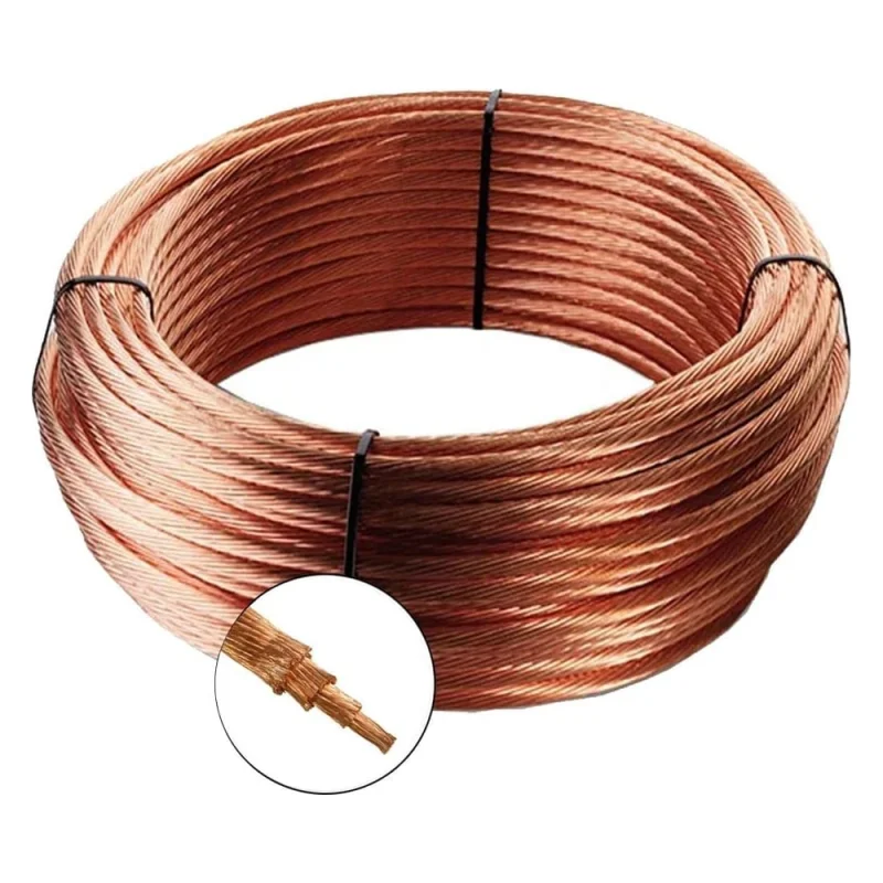 Неизолированный провод ELITRON МГ 1х16 мм2 ГОСТ (90 метров) E889-90