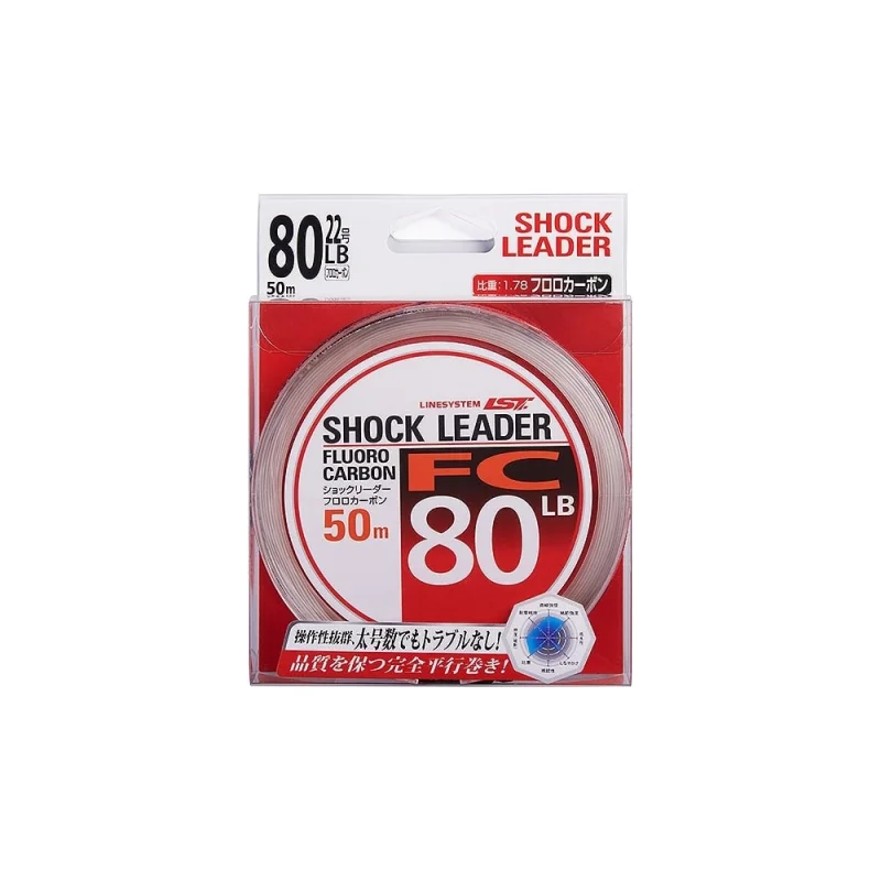 Шоклидер LINESYSTEM FC 60LB, 50м 01686