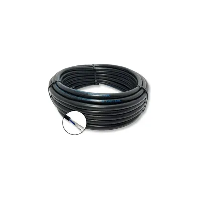 Монтажный кабель мкшнг(a)-ls ПРОВОДНИК 2x0.75 мм2, 30м OZ115655L30