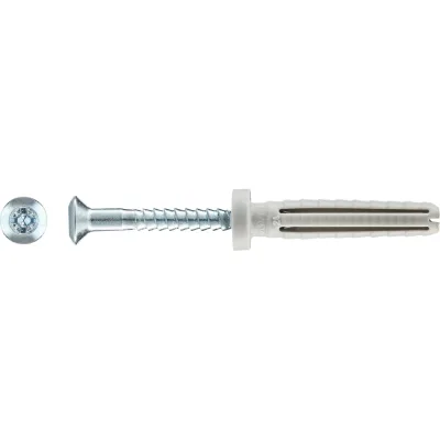 Дюбель-гвоздь Tecfi YZ 5x30, 30 шт. 147526