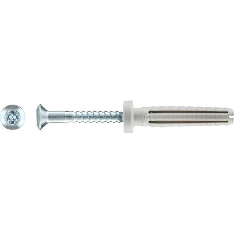 Дюбель-гвоздь Tecfi YZ 5x30, 30 шт. 147526