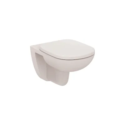 Подвесной унитаз Ideal Standard W941106 TEMPO T331101 сидение и крышка TEMPO T679401 ДМ 00041294