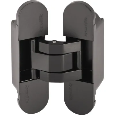 Петля скрытой установки ARMADILLO U3D3300.TG BL черный (2шт) 49387