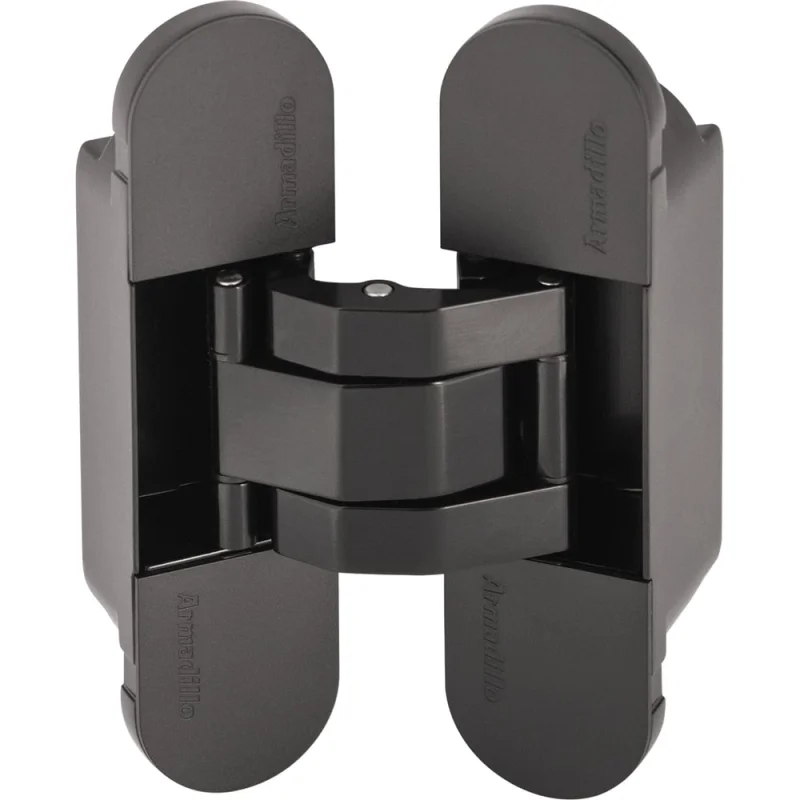 Петля скрытой установки ARMADILLO U3D3300.TG BL черный (2шт) 49387