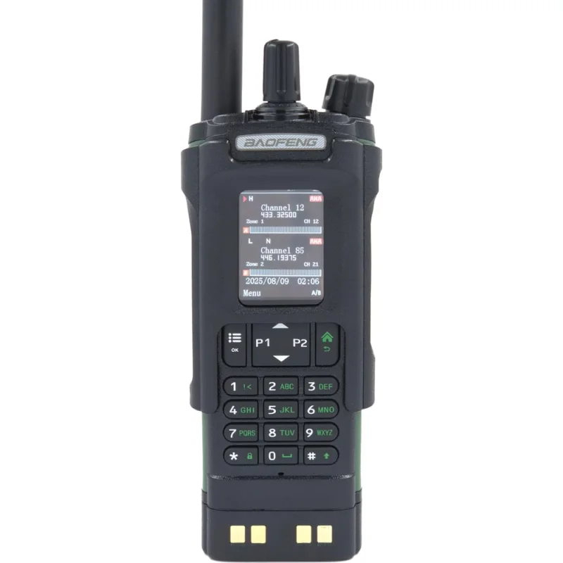 Цифровая радиостанция Baofeng 10 Вт 2500 мАч DM-32 Ultra