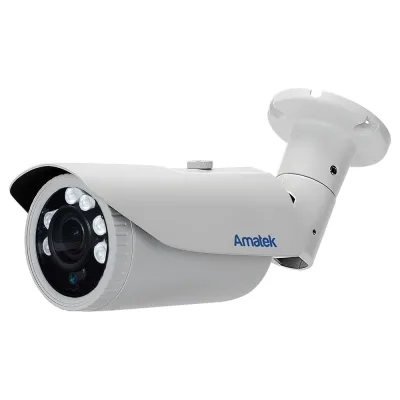 Мультиформатная уличная видеокамера Amatek Ac-hs505vs 5-50 mm 7000548