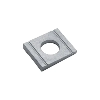 Шайба ЮпитерСталь DIN 434 / ГОСТ 10906-78 М8 цинк, 200 шт, JU04035