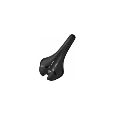 Седло ZEUS Z-1010 MTB Sport 280x143 мм, черное, 293 гр H000017586