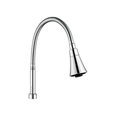 Гибкий излив для кухонного смесителя Ledeme (2 режима) L7507