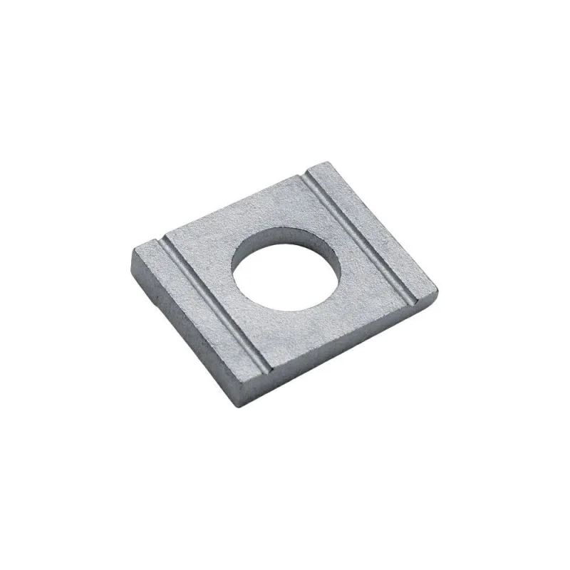 Шайба ЮпитерСталь DIN 434 / ГОСТ 10906-78 М27 цинк, 50 шт, JU04034