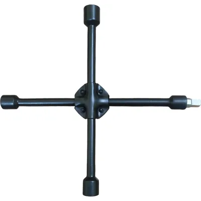 Ключ балонный крестовой Forsage 17х19х21х22мм, 1/2 F-681B360(63840)