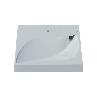 Раковина над стиральной машиной Madera List 60-55 4627173210546