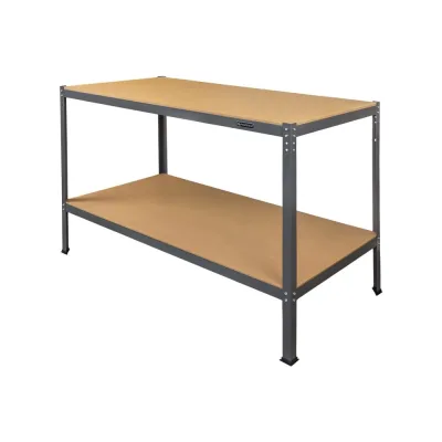 Верстак слесарный металлический Forsage 1200x600x835 мм F-01Y0322(57284)